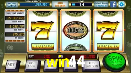 win44 Licença Curaçao Gaming