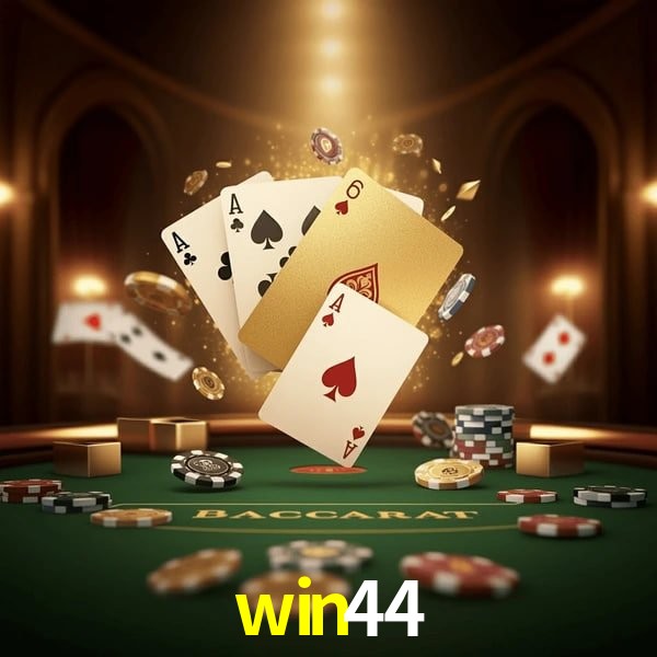 Blackjack Table win44