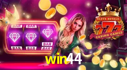 Inovações de Jogos na win44: O Futuro das Experiências Interativas