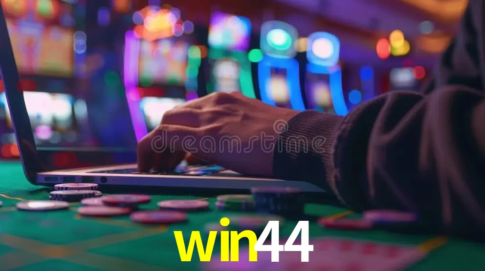 Mesa de Blackjack win44