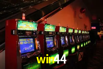 A Popularidade dos Caça-Níqueis no win44