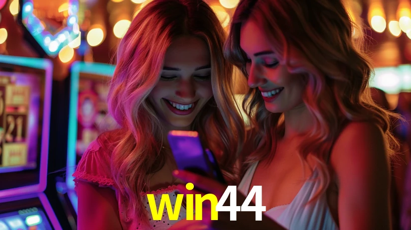 win44: Seu Cassino Premiado com Pagamentos Rápidos