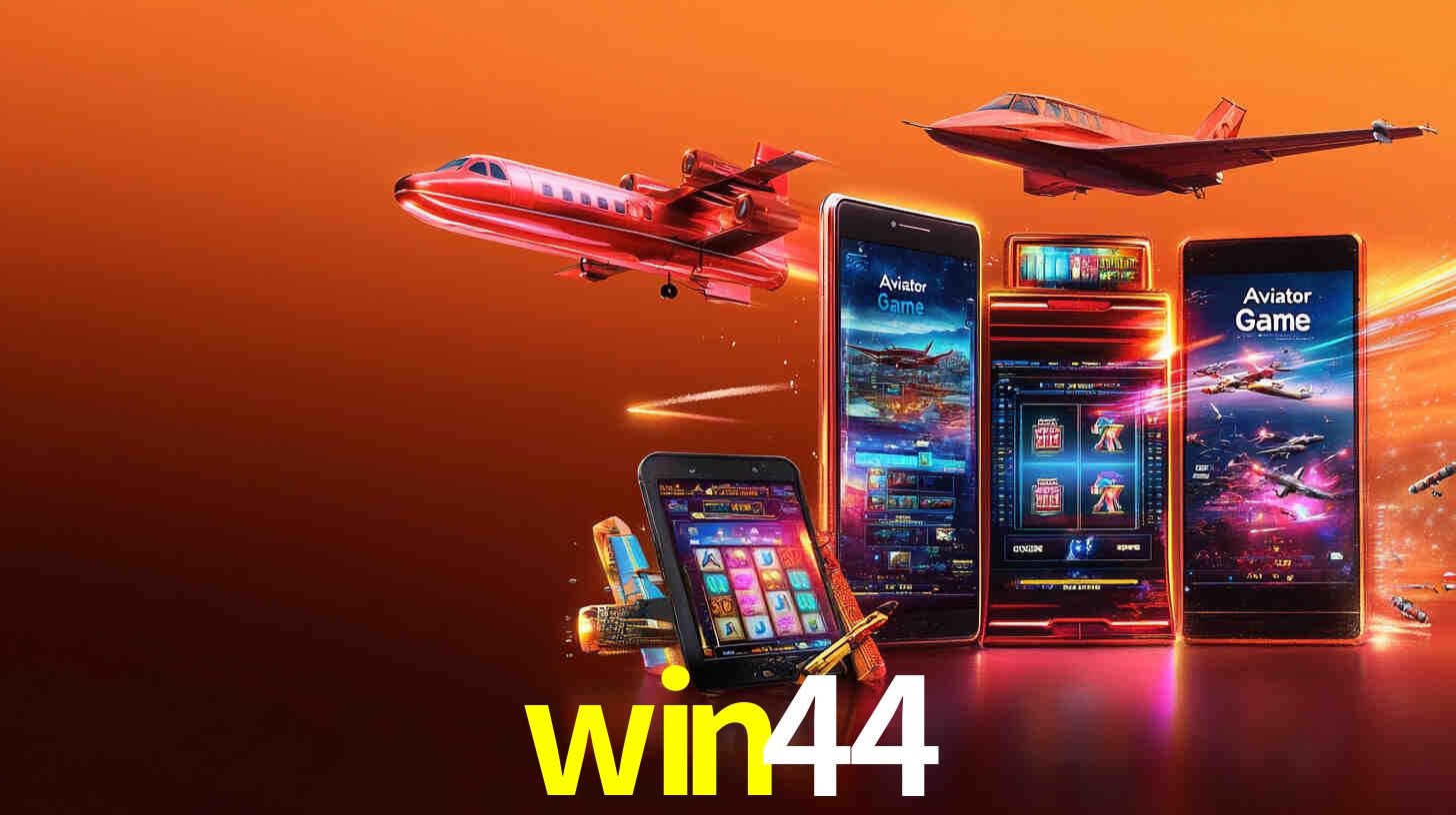 A Popularidade dos Caça-Níqueis no win44
