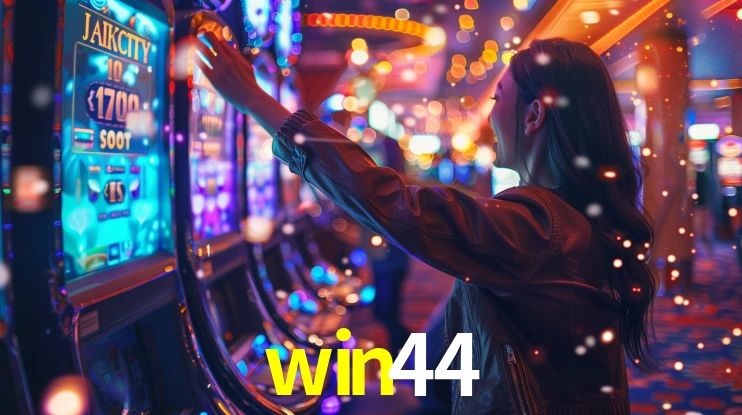 win44 - Plataforma Oficial - win44.com