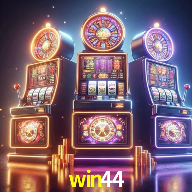 Sinta a adrenalina dos jogos de cassino com win44