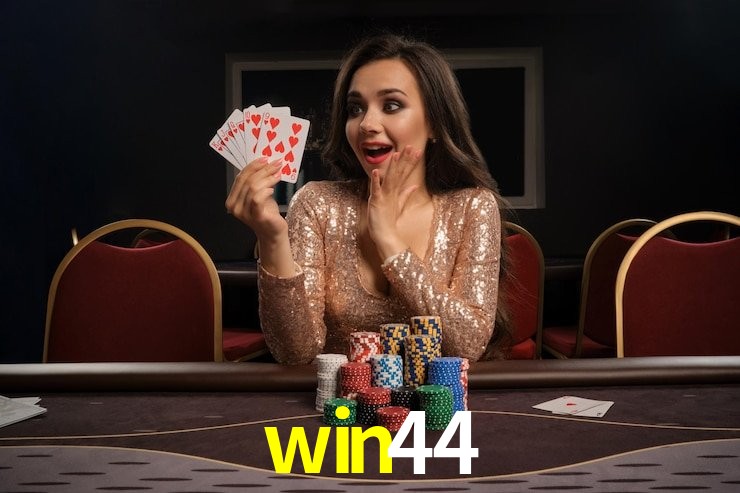 Bônus de Boas-vindas win44
