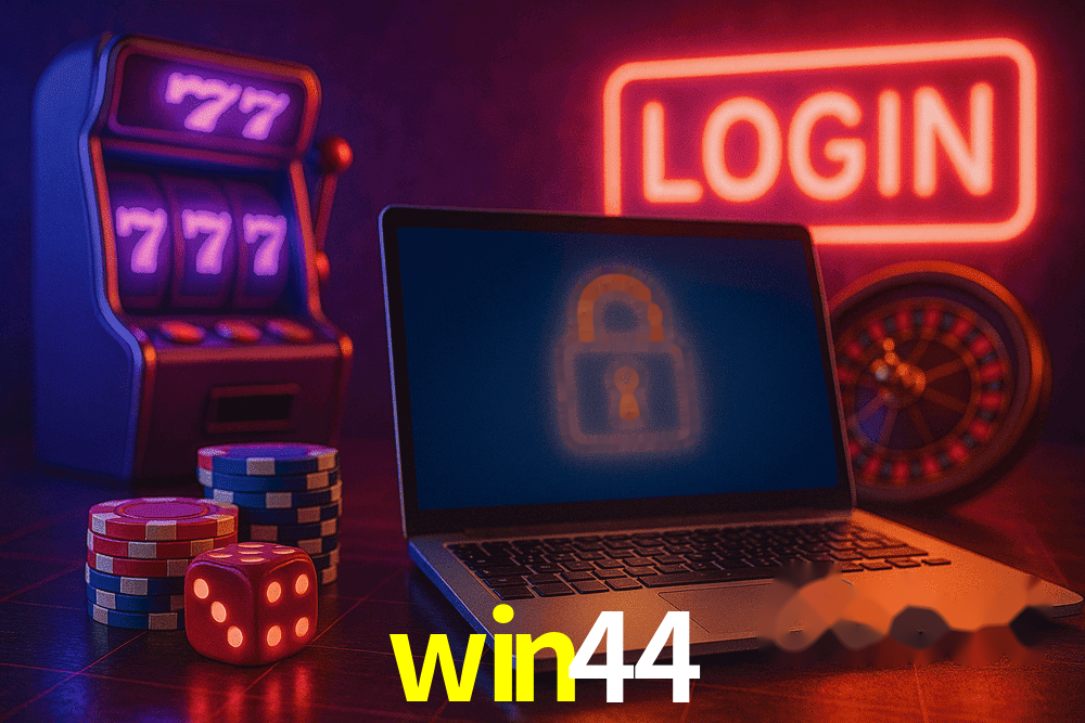 Jogos de Slot win44