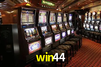 A Popularidade dos Caça-Níqueis no win44