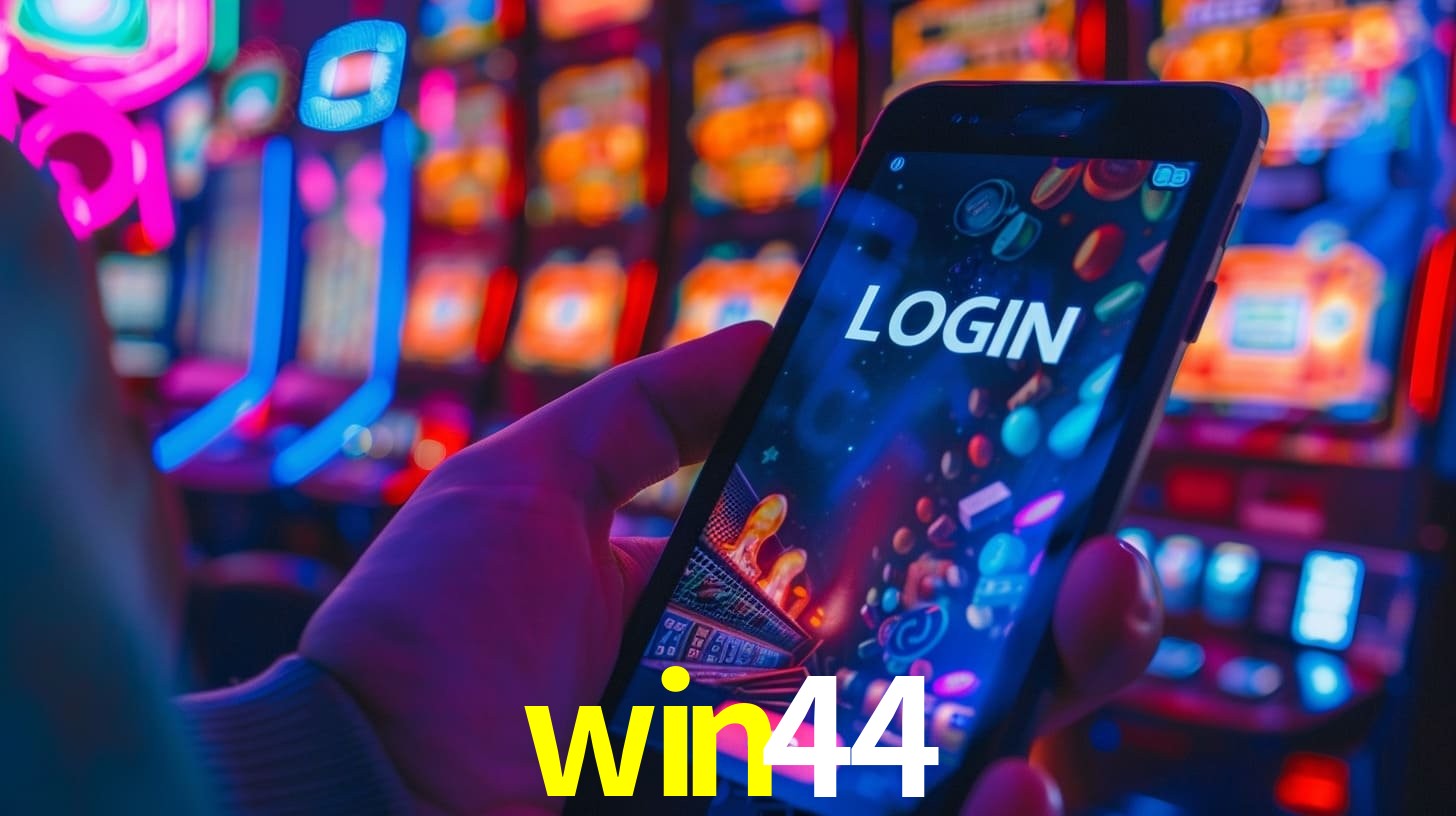 Apostas de Futebol win44