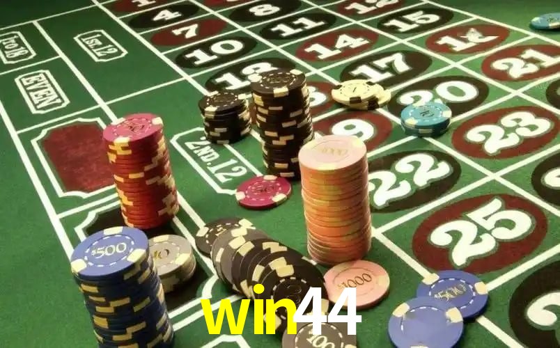 Benefícios da Conta win44