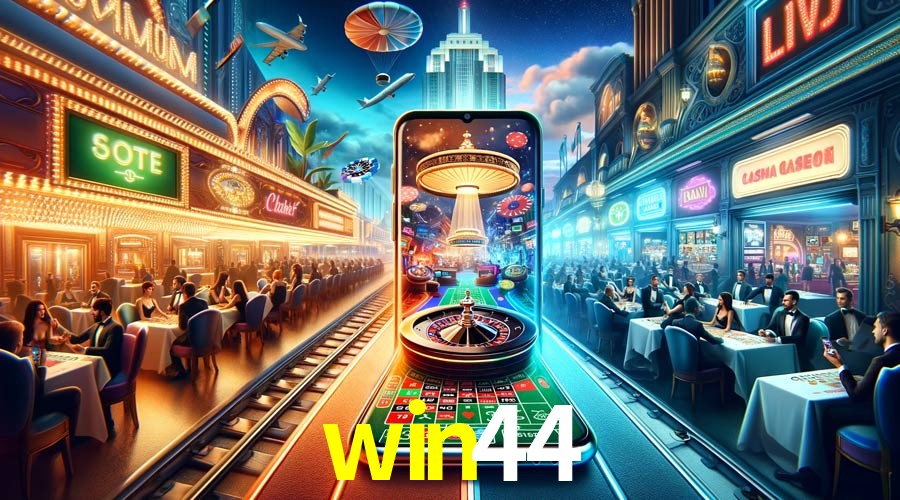APP oficial da win44 para mobile