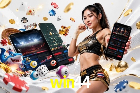 Seasonal Promotions win44