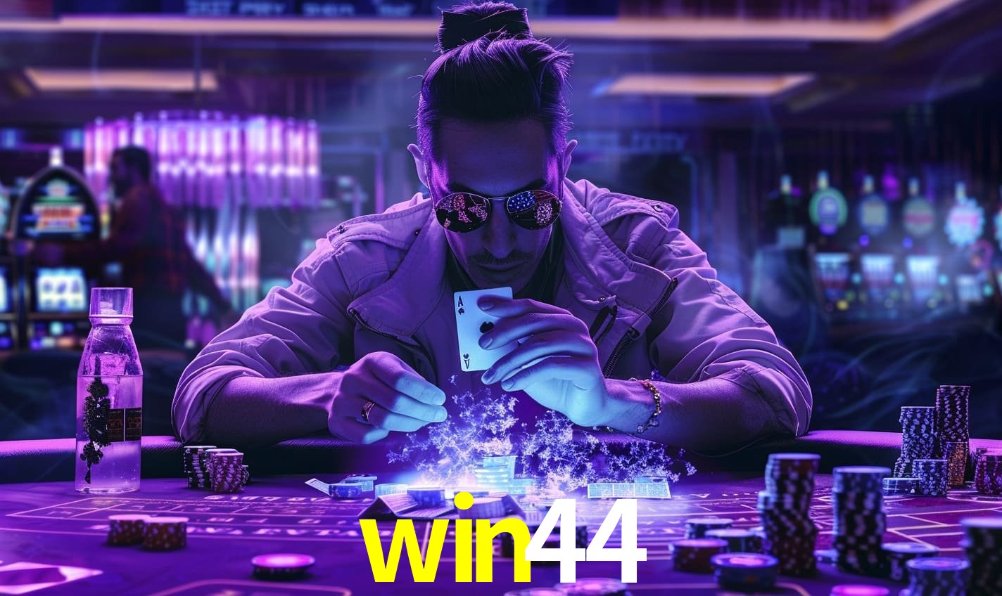 Roulette Table win44