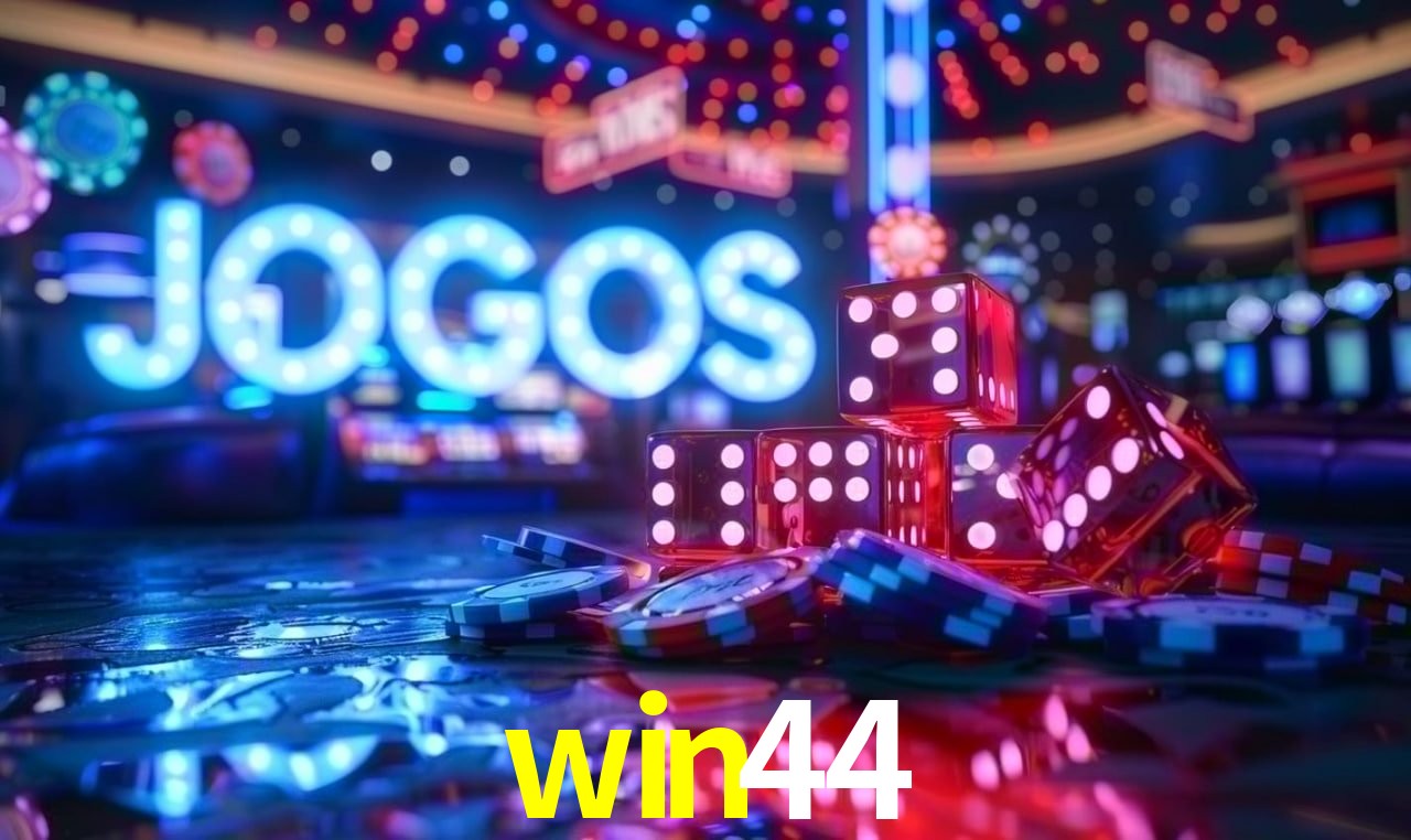 Casino Ao Vivo win44